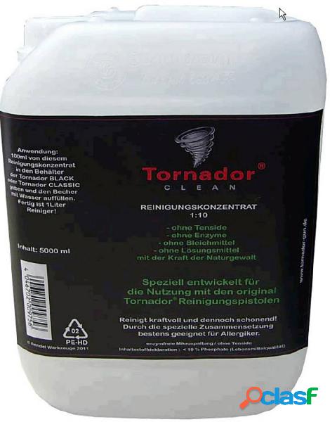 Tornador Detergente concentrato tornador-clean 877925 5 l