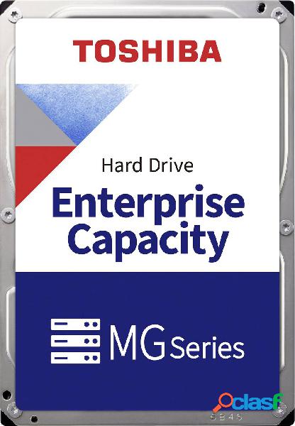 Toshiba Enterprise Capacity 12 TB Hard Disk interno 3,5 SATA