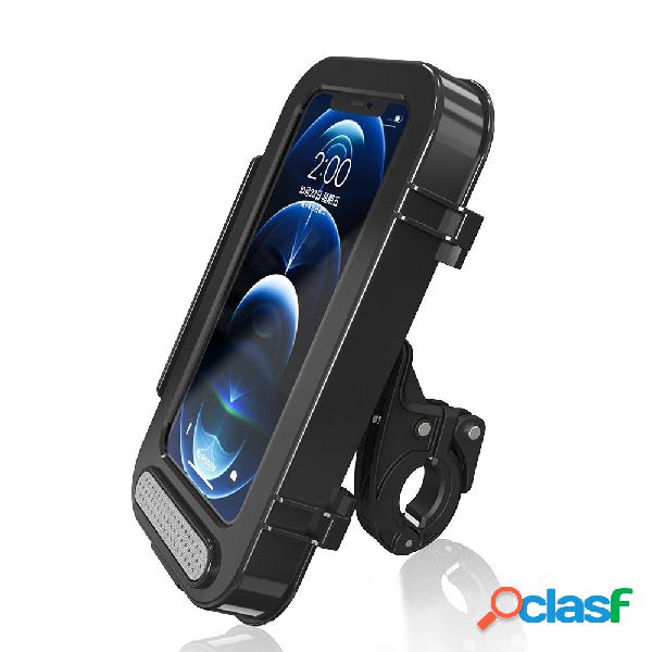 Touch Screen impermeabile Borsa Supporto per telefono