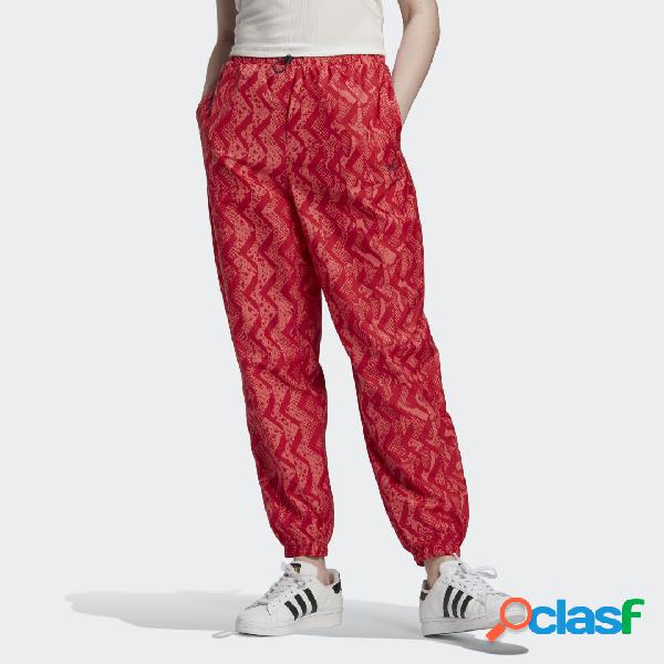 Track pants Allover Print