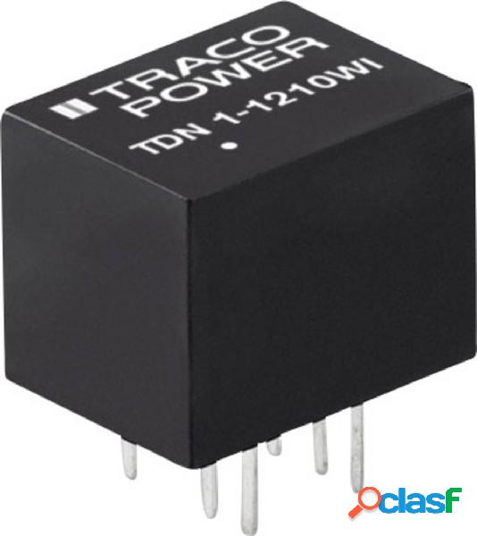 TracoPower TDN 1-1222WI Convertitore DC/DC da circuito