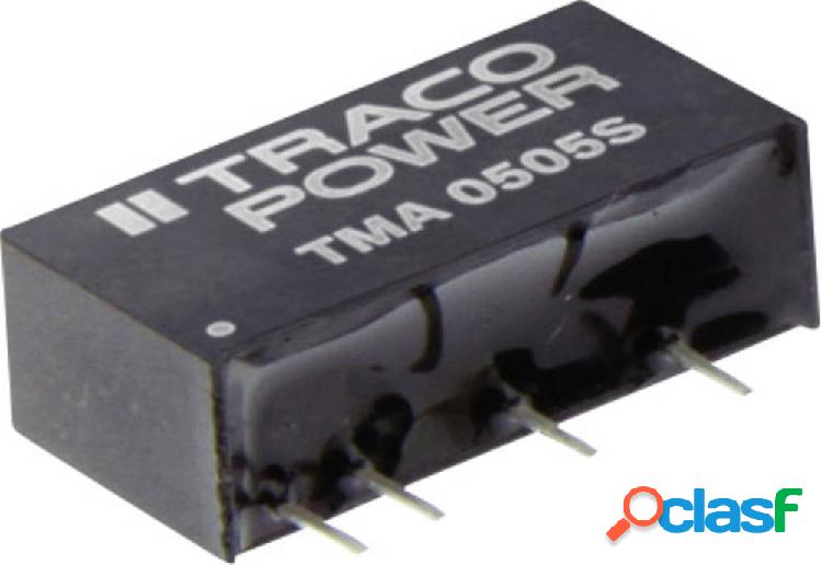 TracoPower TMA 1515S Convertitore DC/DC da circuito stampato