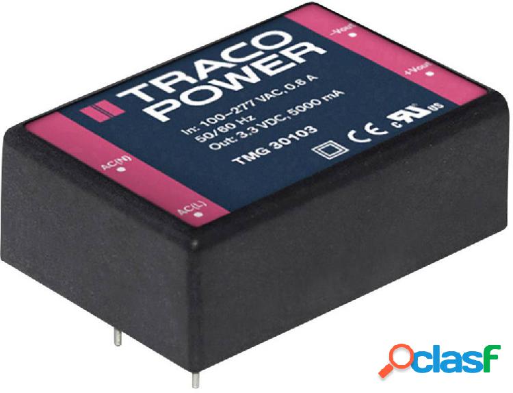 TracoPower TMG 30105 Alimentatore da circuito stampato AC /
