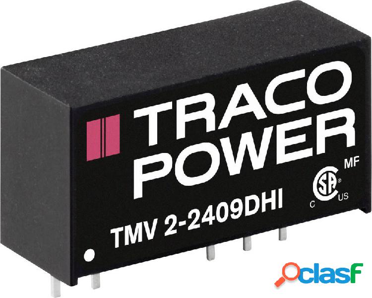 TracoPower TMV 2-1505SHI Convertitore DC/DC da circuito