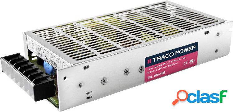 TracoPower TXL 025-3.3S Alimentatore AC / DC 6000 mA 25 W