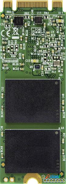 Transcend 600 64 GB Memoria SSD interna SATA M.2 2260 M.2