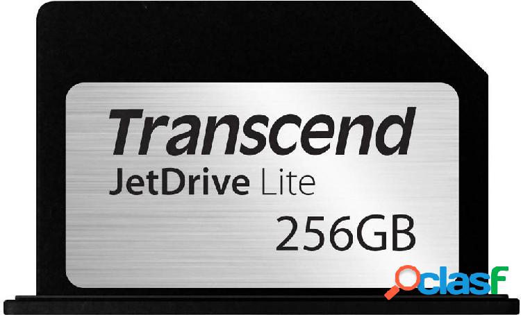 Transcend JetDrive™ Lite 330 Scheda di espansione Apple