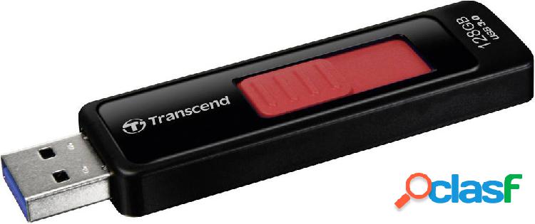 Transcend JetFlash® 760 Chiavetta USB 128 GB Nero