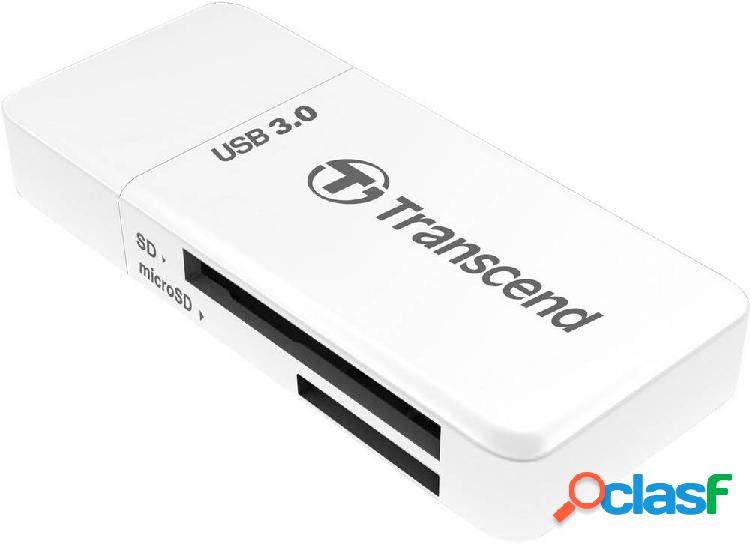 Transcend RDF5W Lettore schede di memoria esterno USB 3.2