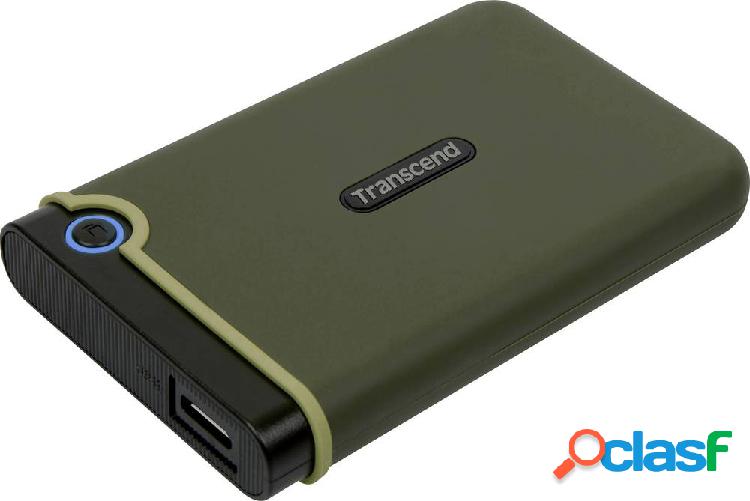Transcend StoreJet® 25M3G 2 TB Hard Disk esterno da 2,5 USB