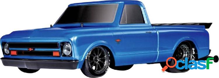 Traxxas Drag Slash Blu Brushless 1:10 Automodello Auto