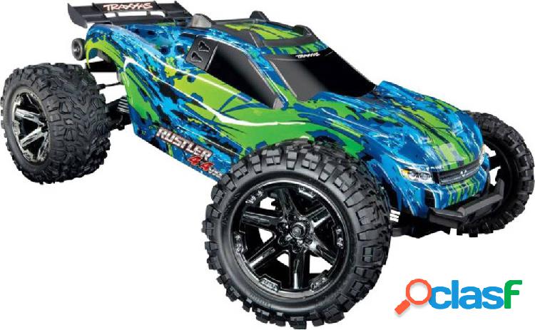 Traxxas Rustler 4x4 VXL Brushless 1:10 Automodello Elettrica