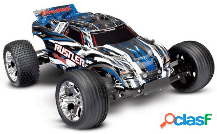 Traxxas Rustler Brushed 1:10 Automodello Elettrica Truggy