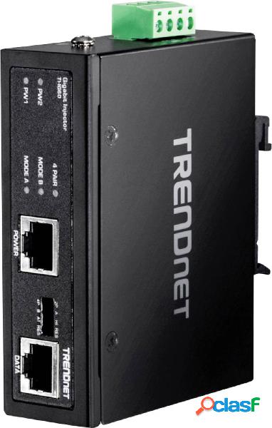 TrendNet TI-IG60 Iniettore PoE 10 / 100 / 1000 MBit/s