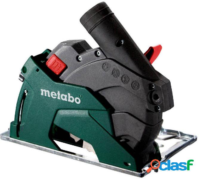 Trenn-Absaugschutzhaube Metabo CED 125 Metabo 626730000