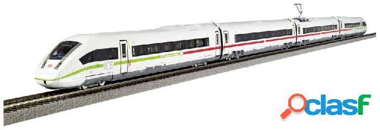 Treno motore elettrico H0 BR 412 ICE 4 protezione climatica