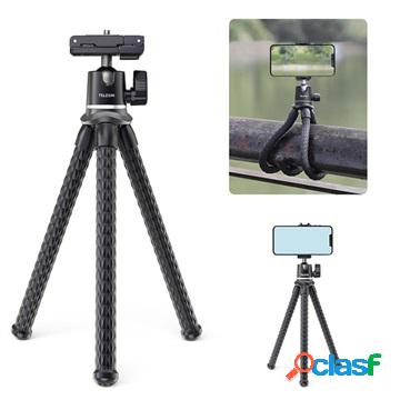 Treppiede flessibile per smartphone Telesin TE-TRP-001 -