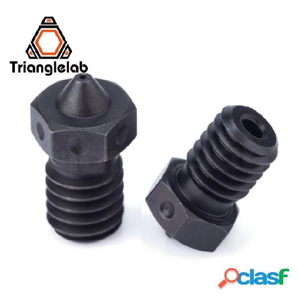 Trianglelab® / Dforce® A2 in acciaio temprato V6 ugelli