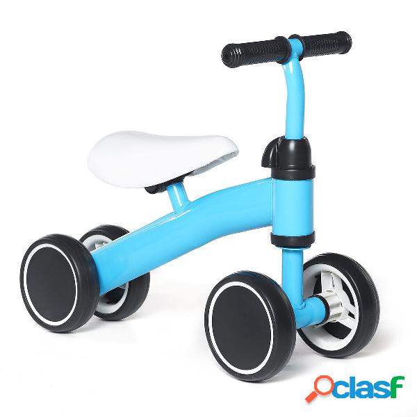 Triciclo per bambini per bambini a 4 ruote Triciclo per