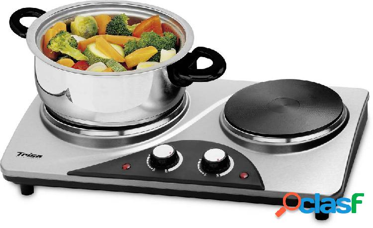 Trisa Double Cook 7761.7512 Piastra di cottura