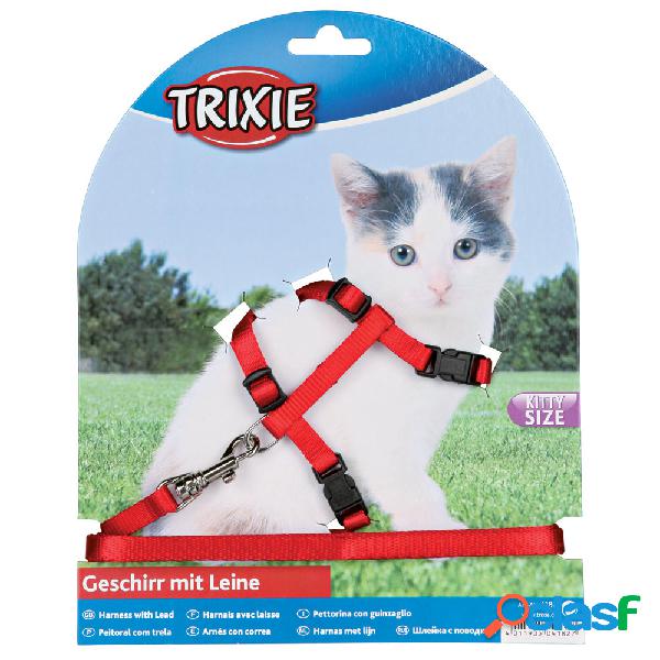 Trixie Parure gattini in nylon