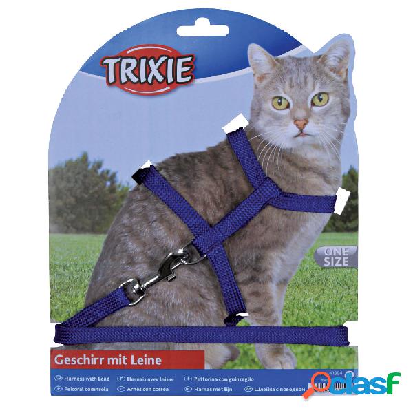Trixie Pettorina gatti in nylon