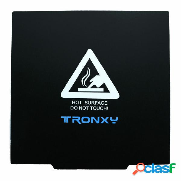 Tronxy® 330 * 330mm Superficie di costruzione flessibile