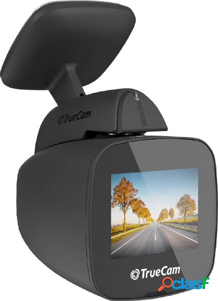 TrueCam H5 Full HD Dashcam con GPS Max. angolo di visuale