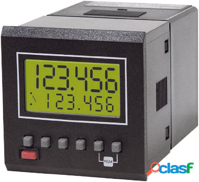 Trumeter 7922 Contatore di preselezione Modulo contatore