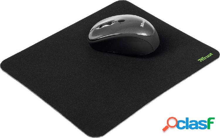 Trust Eco-Friendly Mouse Pad Nero (L x A x P) 220 x 30 x 180
