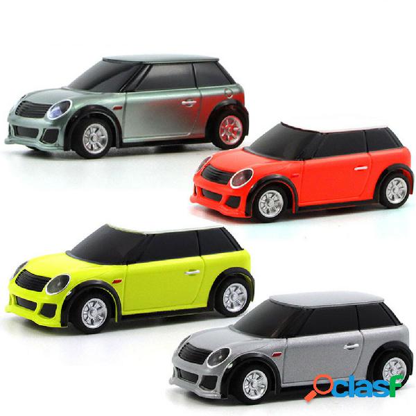 Turbo Racing Senza Trasmettitore 1/76 2.4G 2WD Mini RC Auto