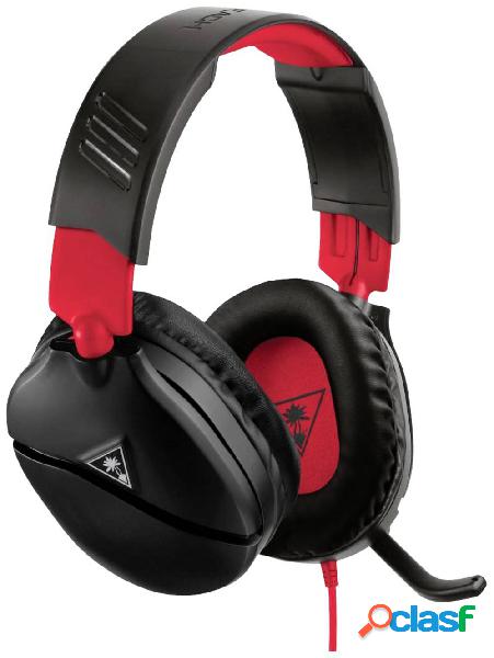 Turtle Beach Recon 70N Gaming Cuffie Over Ear Stereo Nero