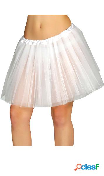 Tutu Eco Bianco