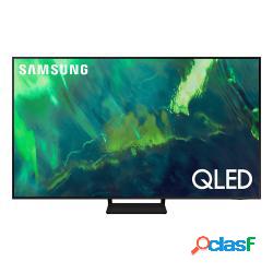 Tv samsung 55" 3840x2160 pixel 4k serie 70 qled 21 smart tv