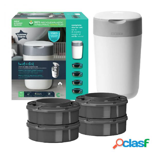 Twist&Click Sangenic Special Kit Tommee Tippee