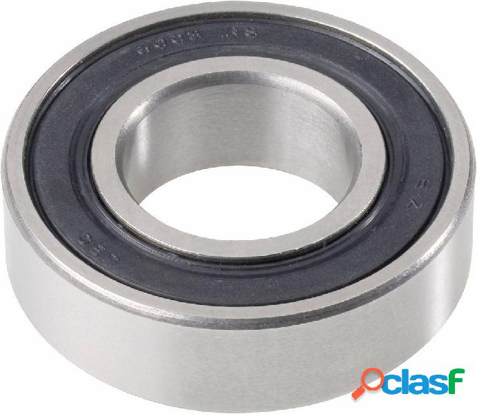UBC Bearing 6000 2RS Cuscinetto a sfere radiale a gola