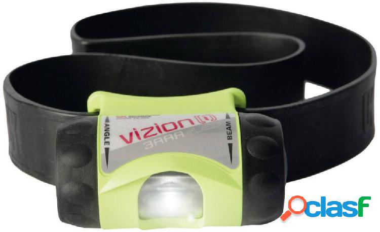 UK Underwater Kinetics 3AAA Vizion i ATEX Lampada frontale