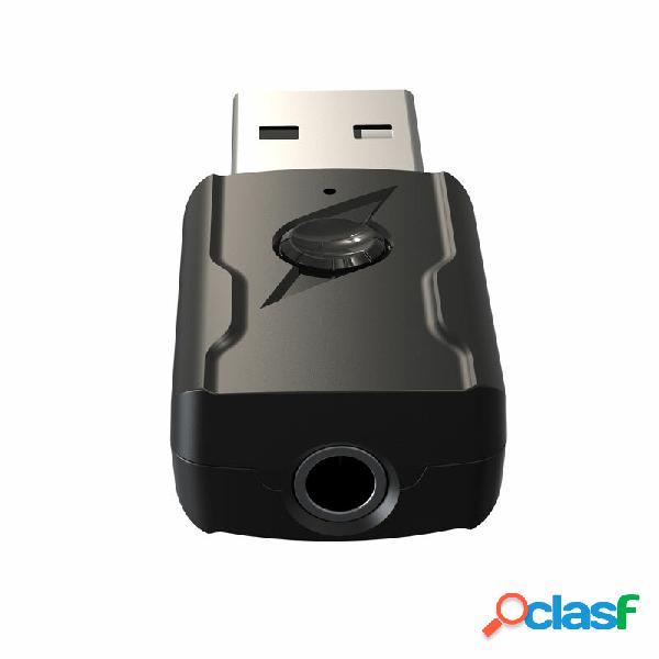 USB 5.0 Bluetooth Audio ricevitore Trasmettitore 4 IN 1 Mini