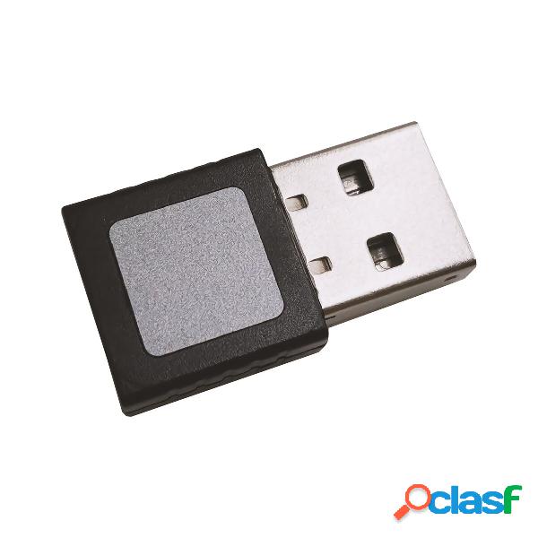 USB Fingerprint Recognition Logger Mini USB2.0 Smart ID