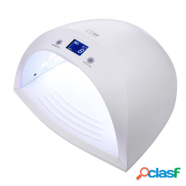 UV 3 PLUS 60W LED Chiodo UV lampada Gel Manicure per