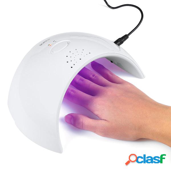 UV lampada Per manicure LED Chiodo Asciugatrice lampada Cura