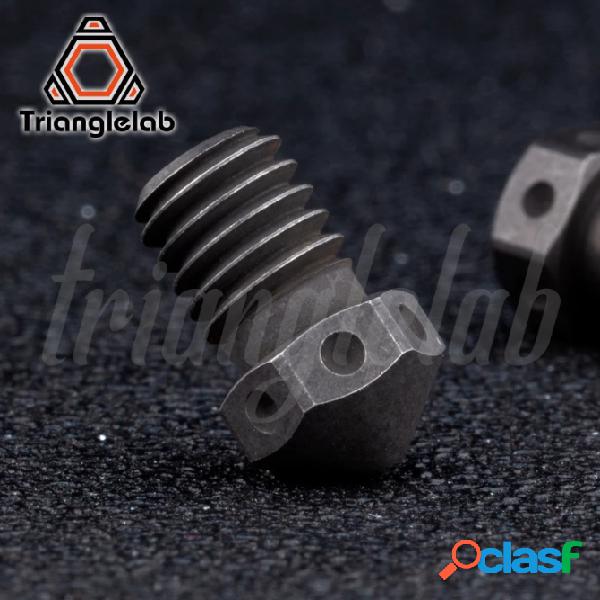 Ugelli T-V6 in acciaio temprato Trianglelab® / Dforce®