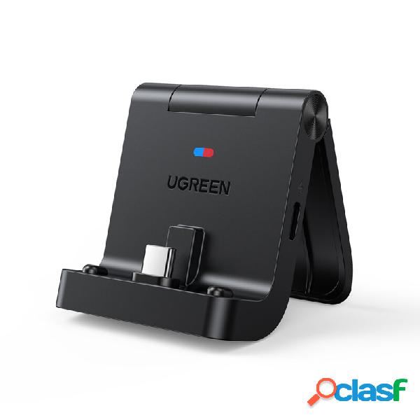 Ugreen CM385 Portable Foldable 18W Type-C Port Switch Dock