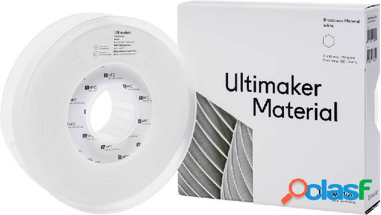 Ultimaker XP7102-1A1024 Breakaway Filamento per stampante 3D