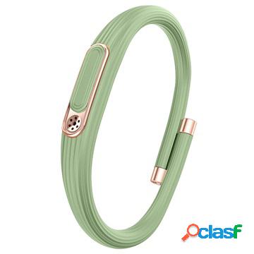 Ultra-Thin Series Anti-Mosquito Bracelet - Green