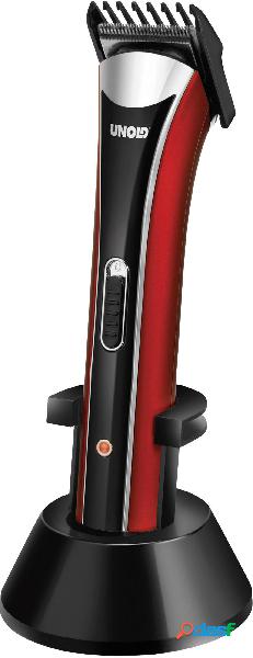 Unold Hair-Cutter Tagliacapelli Rosso (metallico)