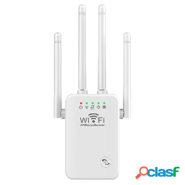 Urant UNT-9 Ripetitore Wifi 300Mbp Estensione di rete