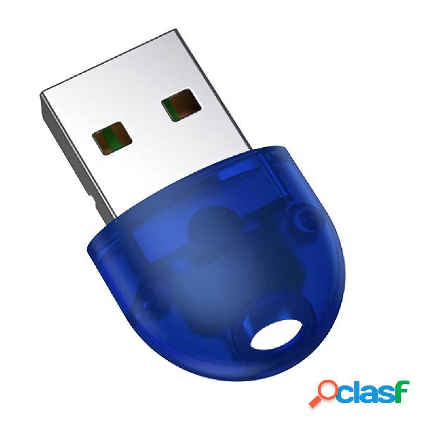 Urant USB Bluetooth Adapter Mini bluetooth5.0 Dongle Audio
