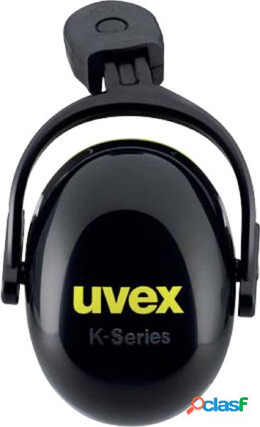 Uvex 2502 2600214 Cuffia antirumore passiva 35 dB 1 pz.