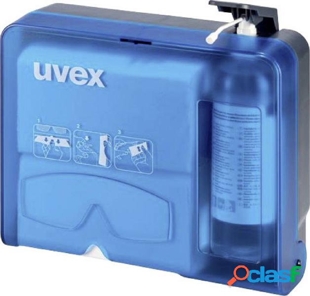 Uvex 9904 99043 Stazione di pulizia per occhiali